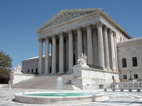 us supreme court statue