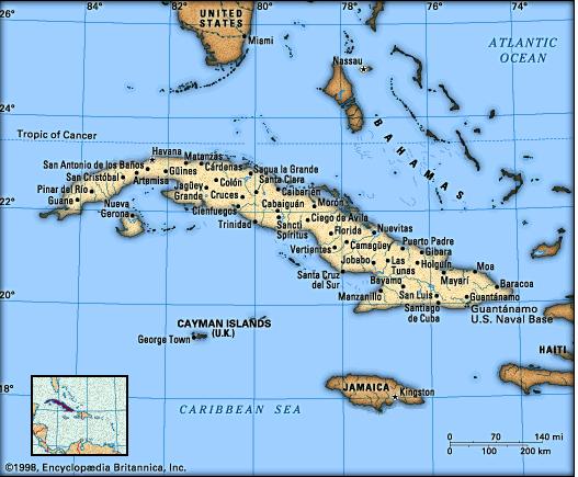Cuba A Sovereign State or US Protectorate