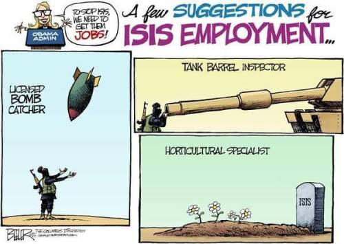 jobs for isis